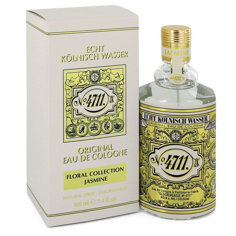 4711 Original Eau De Cologne Jasmine Unisex